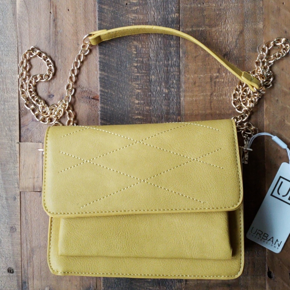 Urban Expression Vegan crossbody brand new